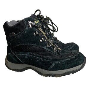 L.L Bean Women’s Tek 2.5 Primaloft Black Winter Boot  Size US 6.5 Medium